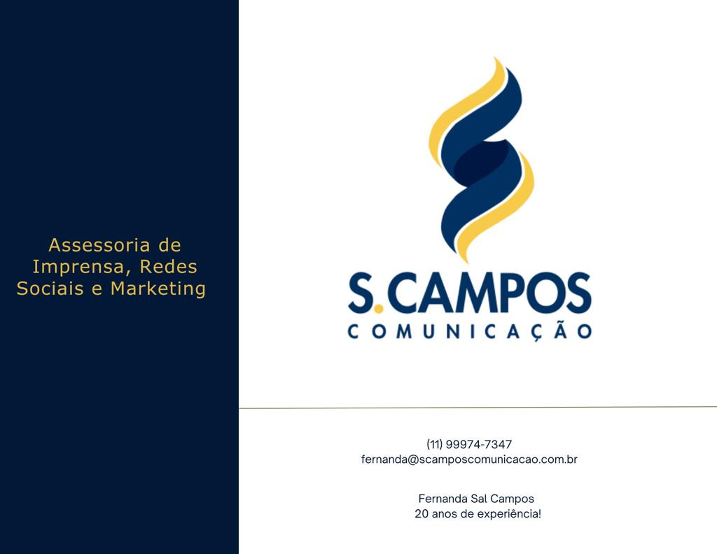 S.Campos Comunicação - Assessoria de Imprensa, Redes Sociais e Marketing